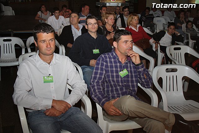 Presentaci�n CDL Totana - 6