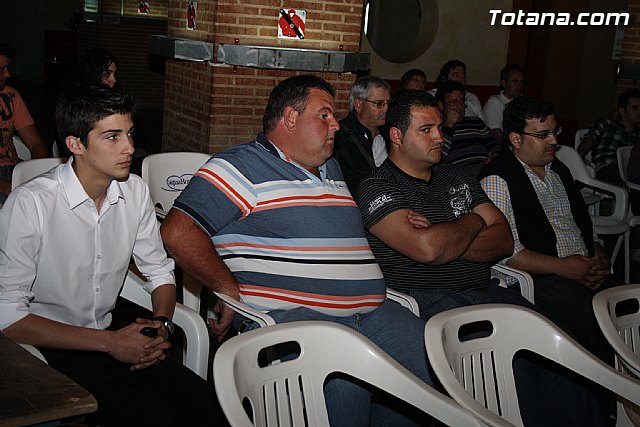 Presentaci�n CDL Totana - 10