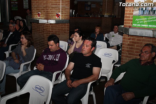 Presentaci�n CDL Totana - 13