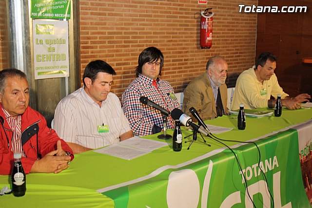 Presentaci�n CDL Totana - 14