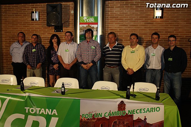 Presentaci�n CDL Totana - 20