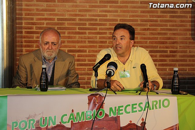 Presentaci�n CDL Totana - 15