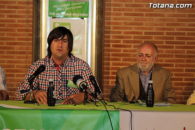 Presentaci�n CDL Totana - 16