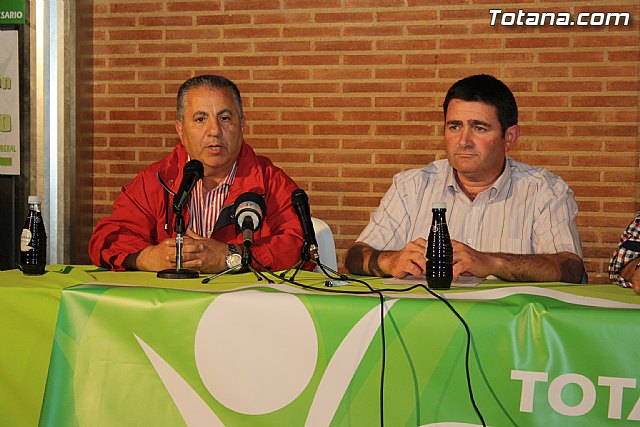 Presentaci�n CDL Totana - 17