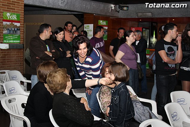 Presentaci�n CDL Totana - 19