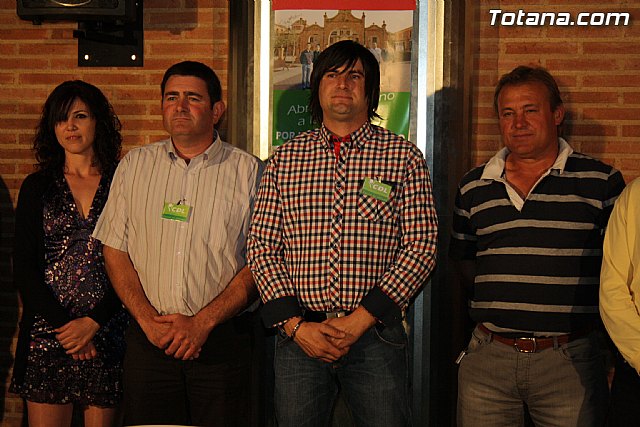 Presentaci�n CDL Totana - 22