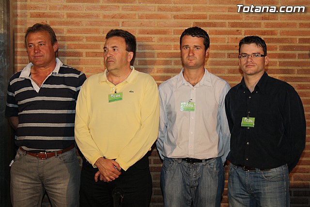 Presentaci�n CDL Totana - 23