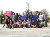 Juventud organiza cursos sobre voluntariado ambiental, intercambios y diseño artstico