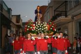 El Vía Crucis del Cristo Cautivo abre las Desfiles Pasionales de la Semana Santa Aguileña
