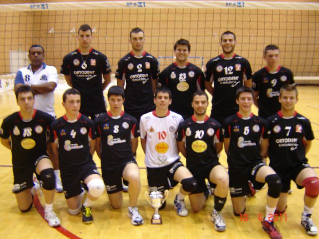 Los juveniles del Postres Reina Caravaca se proclaman Campeones Regionales - 2, Foto 2