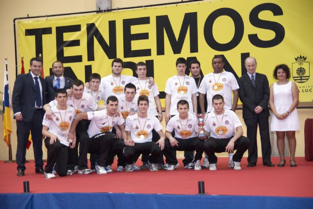 Juveniles e infantiles del Postres Reina Caravaca se clasifican para las finales Regionales - 1, Foto 1