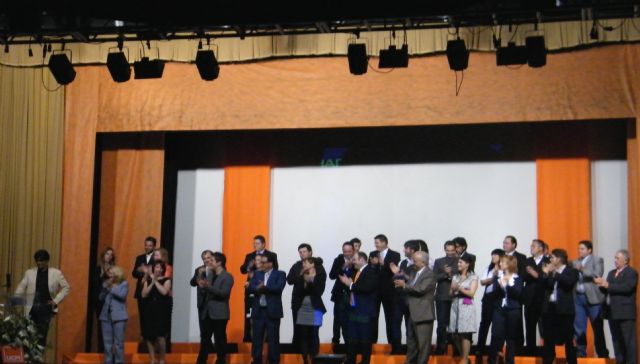 No nos podran parar, aseguró Marcos David Gracia Antolinos, candidato a la alcaldía de San Pedro, por Unión de Centro Pinatar, UCPi - 2, Foto 2