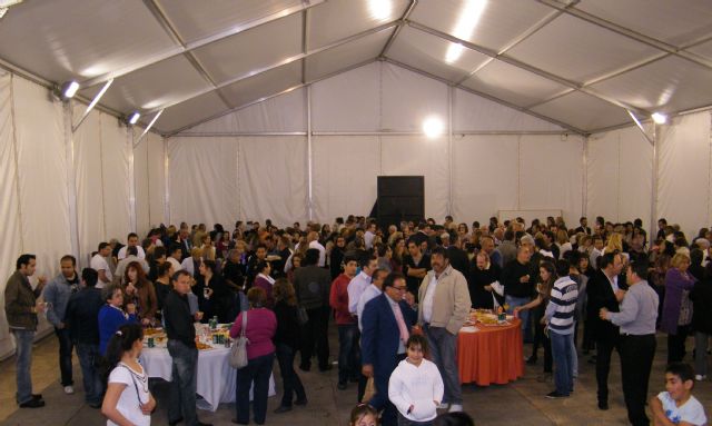 No nos podran parar, aseguró Marcos David Gracia Antolinos, candidato a la alcaldía de San Pedro, por Unión de Centro Pinatar, UCPi - 3, Foto 3