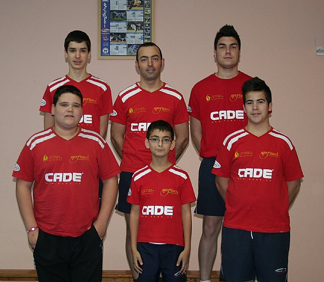 Tenis de mesa. III Open Regional de la temporada - 2, Foto 2