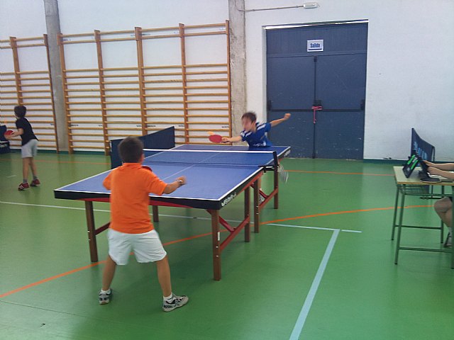 Tenis de mesa. III Open Regional de la temporada - 3, Foto 3