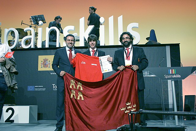 Un alumno de Formación Profesional del IES Castillo Puche de Yecla competirá en Londres en el ´WorldSkills´ - 1, Foto 1