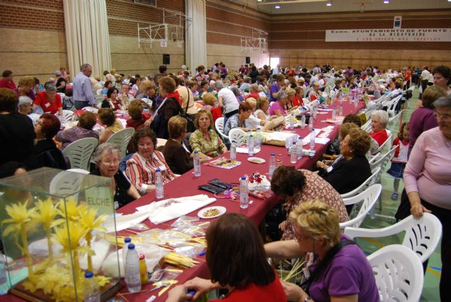 Más de 900 mujeres participan en el Encuentro Nacional de Bordador@s y Encajer@s Artesan@s - 2, Foto 2