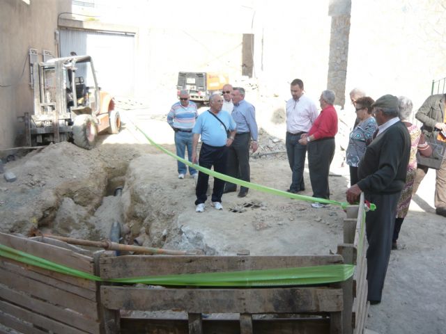 Se cumplen diez meses desde el inicio de las obras de Cañada de Ánimas, que siguen paralizadas - 1, Foto 1