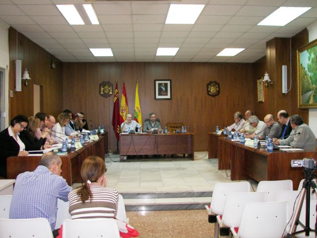 El Pleno aprueba iniciar el expediente de concesión de la Medalla de Oro de Archena a las acequias centenarias ´Principal´ y ´La Caravija´ - 1, Foto 1