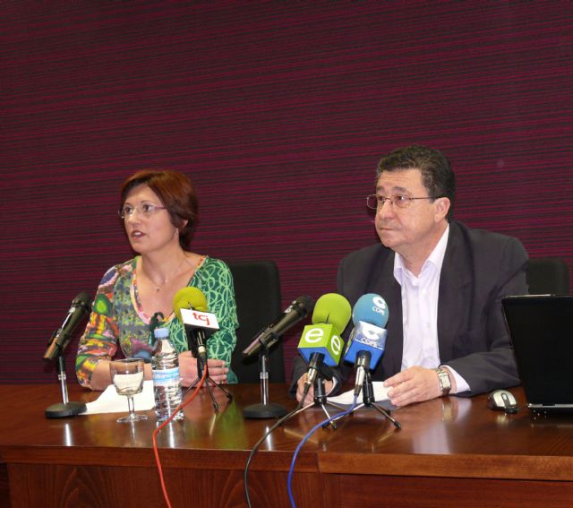 Francisco Salmerón habló sobre Jumilla hace cien años y la situación económica, política y social - 1, Foto 1