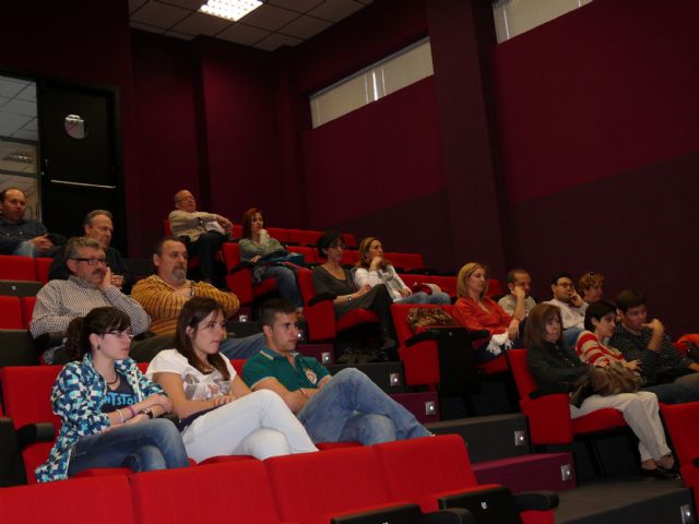 Francisco Salmerón habló sobre Jumilla hace cien años y la situación económica, política y social - 2, Foto 2