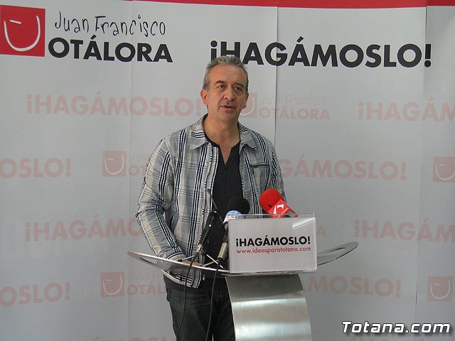 Otálora: “La solución no está en subir los impuestos, sino en ahorrar” - 1, Foto 1