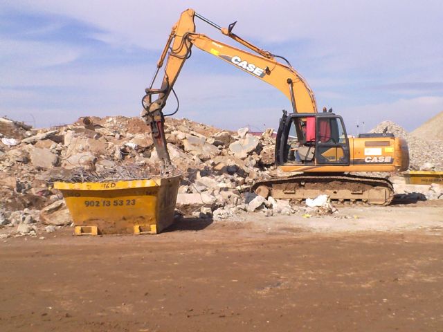 CTCON y Astesa realizan un proyecto para reciclar los desechos de la construcción y emplearlos en la fabricación de nuevos hormigones - 1, Foto 1