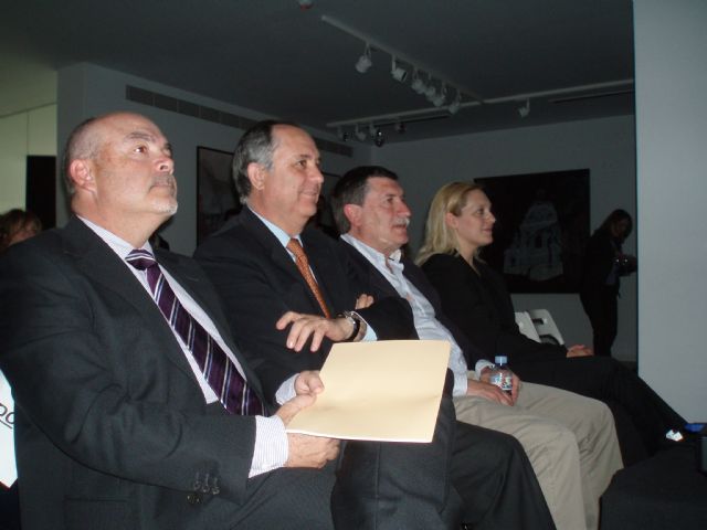 Éxito en las jornadas de Angiología y Cirugía Vascular de Blanca - 2, Foto 2