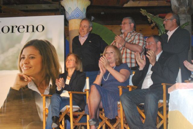 Más de 1.200 personas acogieron la presentación de Mª Carmen Moreno y su candidatura - 3, Foto 3