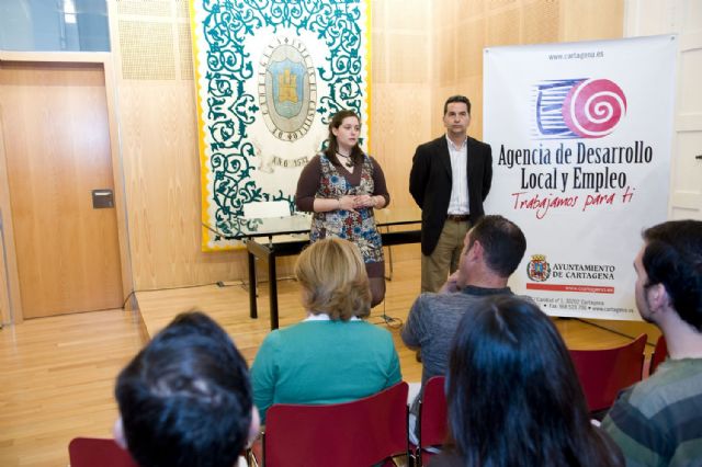 Nuevos guías turísticos de cruceros y congresos para cubrir un sector en alza - 4, Foto 4