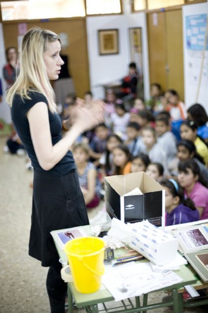 IMAGINA lleva el 175 Aniversario del municipio a los más pequeños mediante la creación artística - 1, Foto 1