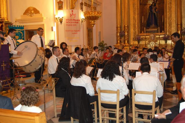 Música de Semana Santa en Lorquí - 1, Foto 1
