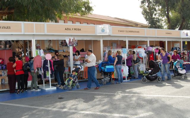 La II Feria Outlet de Las Torres de Cotillas cierra sus puertas - 1, Foto 1