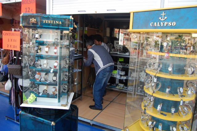 La II Feria Outlet de Las Torres de Cotillas cierra sus puertas - 3, Foto 3