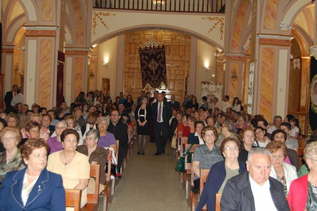 El coadjutor de la Iglesia de Santiago el Mayor de Totana pregonó la Semana Santa 2011 de Las Torres de Cotillas - 5, Foto 5