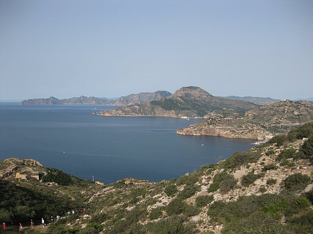 Atletas del CAT Totana finalizan con éxito la II Ruta de las Fortalezas - 3, Foto 3