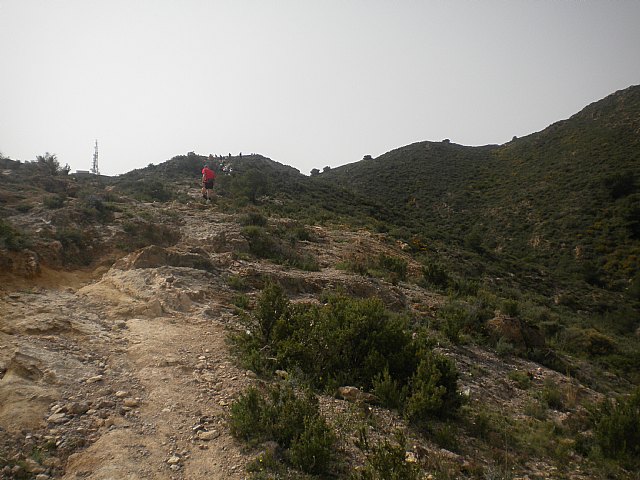 Atletas del CAT Totana finalizan con éxito la II Ruta de las Fortalezas - 5, Foto 5