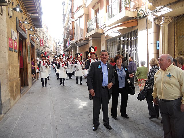 Miembros de las Juntas Locales de Totana y Aledo asisten a la XLI Asamblea Regional de la Asociacin Española Contra el Cncer - 2