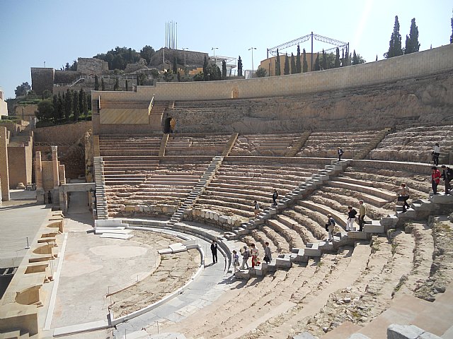 Miembros de las Juntas Locales de Totana y Aledo asisten a la XLI Asamblea Regional de la Asociacin Española Contra el Cncer - 3