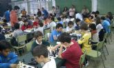Marcos García Martínez se adjudica el IX torneo de ajedrez intercentros CEIP San José