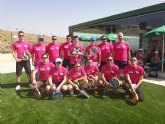 Discreta actuacin del equipo de pdel del Club de Tenis en el campeonato por equipos