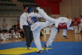 Taekwondo. Campeonato regional jnior. Abril 2011