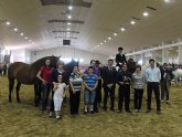 Se clausura EQUIMUR 2011 con la entrega de premios a los mejores caballos