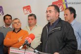 IU-Verdes exige a los partidos mayoritarios, PP y PSOE, 'que dejen de utilizar el Plan General de Ordenacin Urbana como arma electoral arrojadiza'