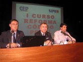 Inauguracin del 'I Curso de reforma del Cdigo Penal'