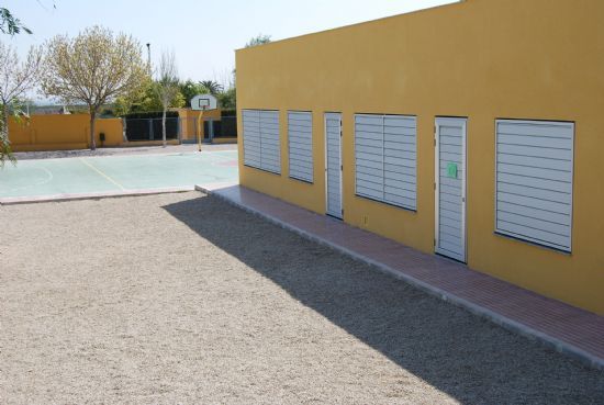 El ayuntamiento de Totana inicia el proceso de adjudicación de la ampliación del colegio Comarcal Deitania, Foto 1