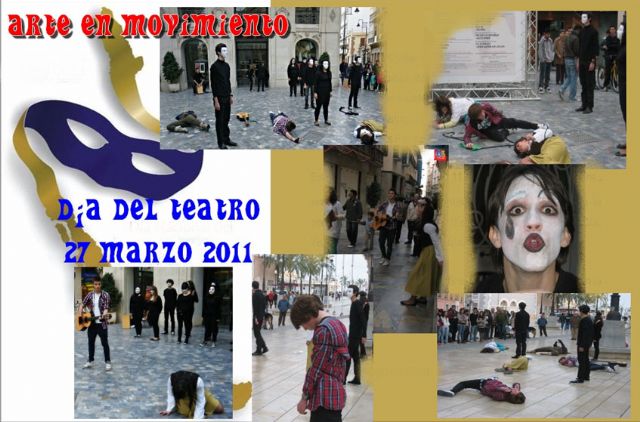 La Escuela Municipal de Teatro realiza su octavo certamen de improvisación - 2, Foto 2