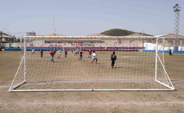 Resultados de la vigésimo segunda jornada de la Liga Local de futbol base - 2, Foto 2