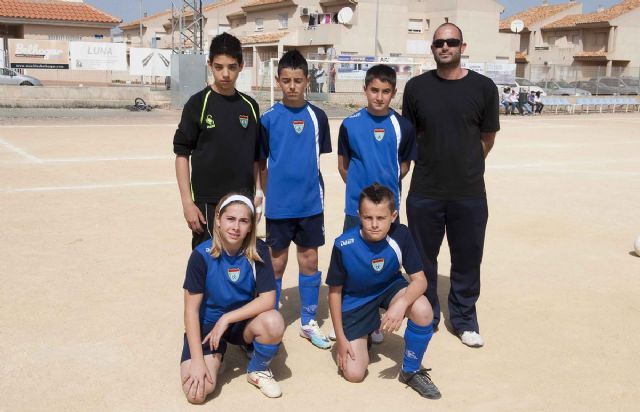 Resultados de la vigésimo segunda jornada de la Liga Local de futbol base - 3, Foto 3