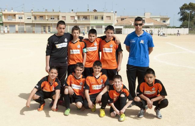 Resultados de la vigésimo segunda jornada de la Liga Local de futbol base - 4, Foto 4